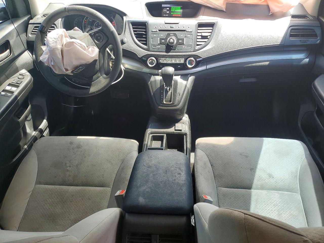 Honda Crv Lx