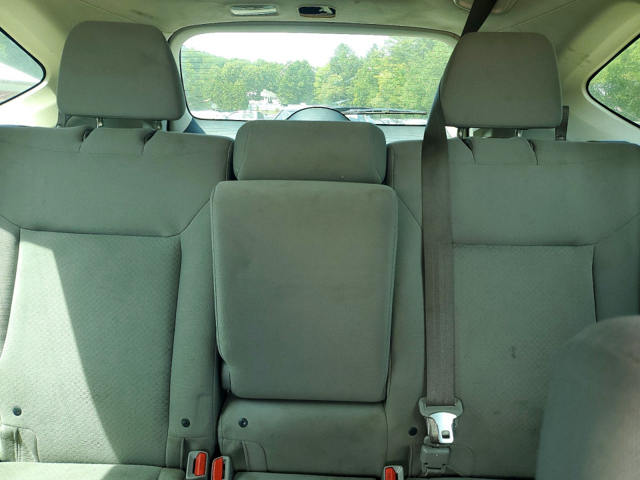 Honda Crv Lx