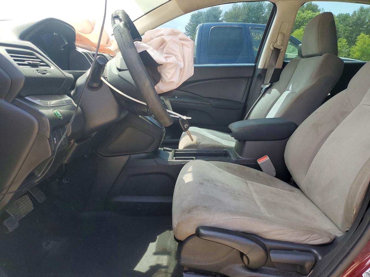 Honda Crv Lx