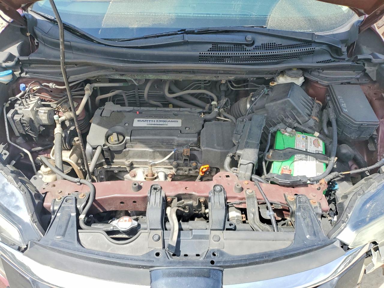 Honda Crv Lx