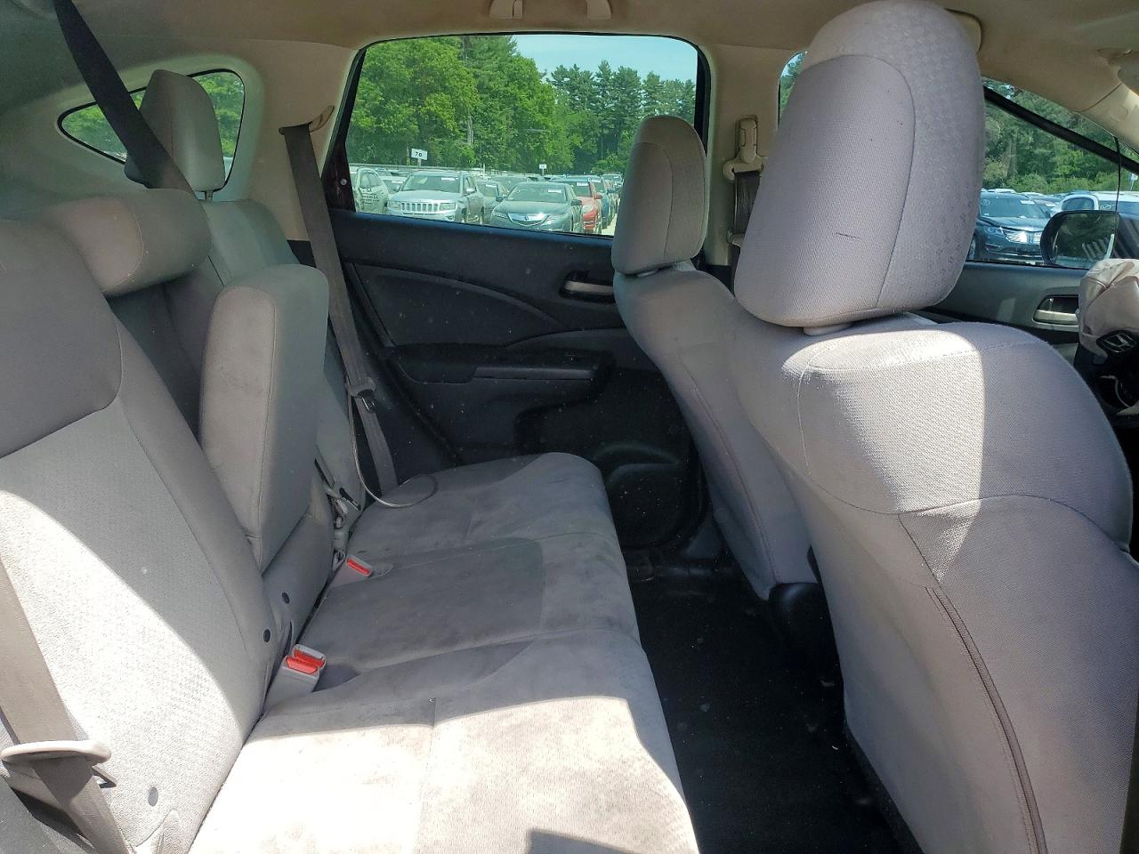 Honda Crv Lx