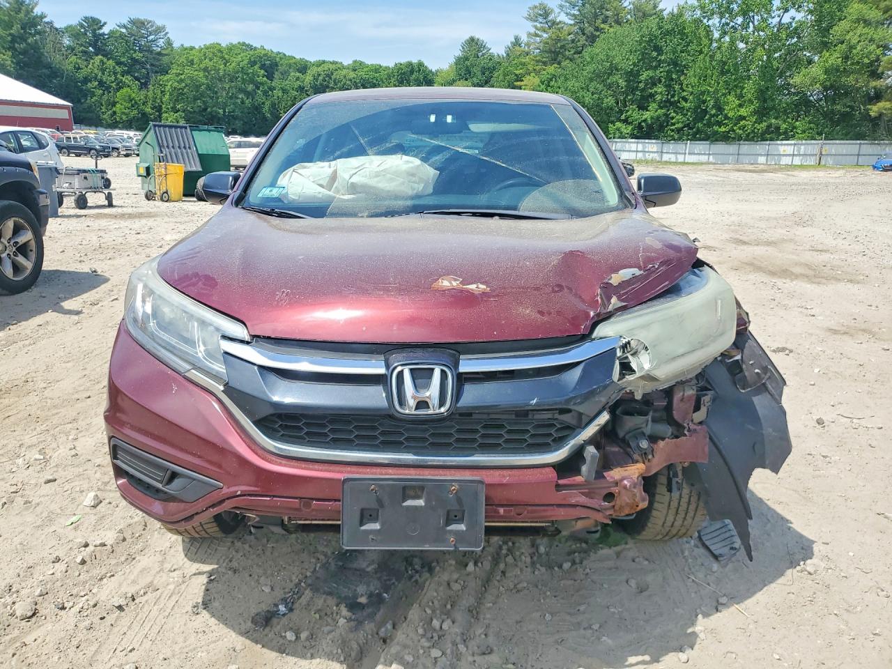 Honda Crv Lx