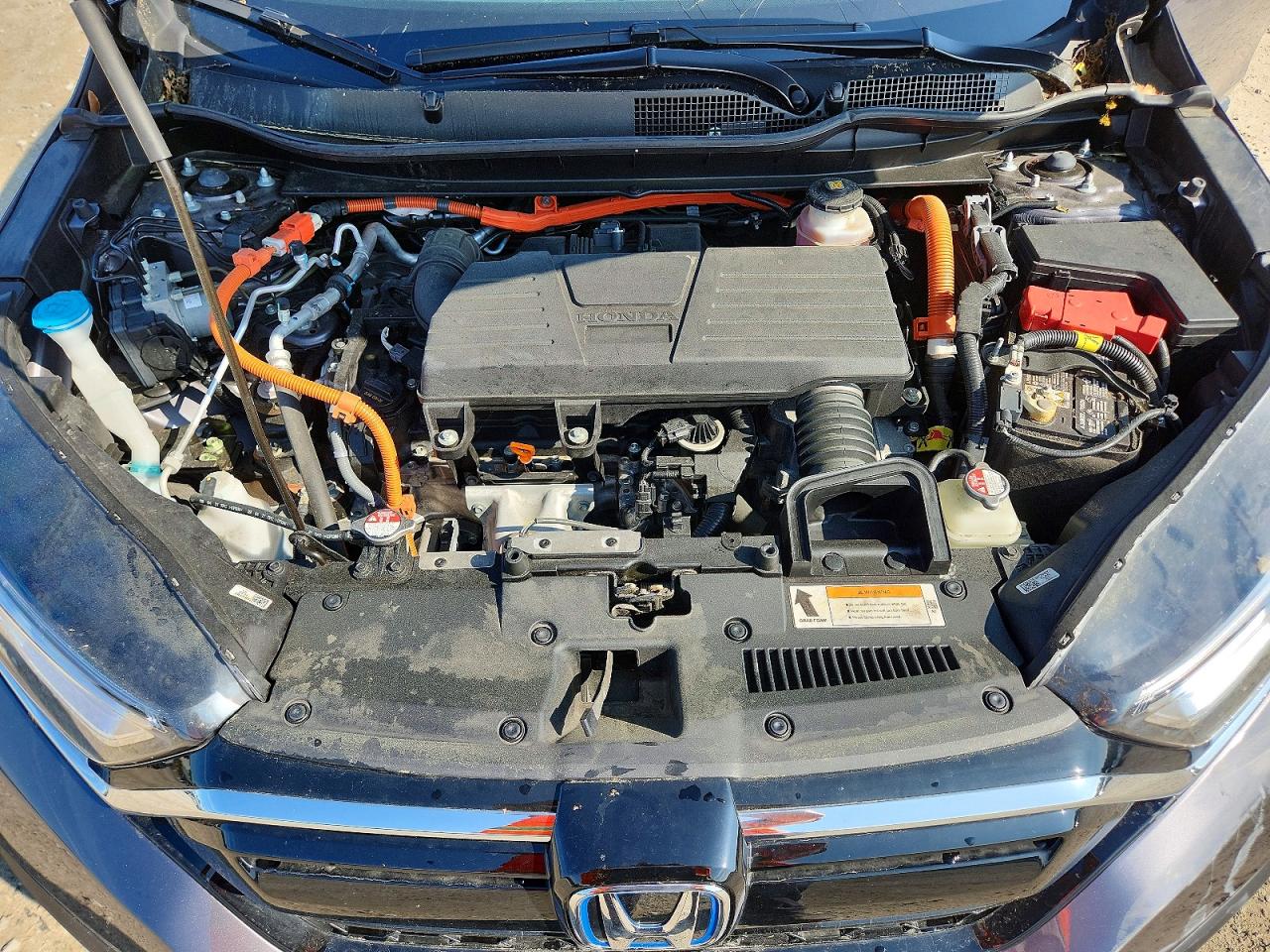 Honda Crv Exl