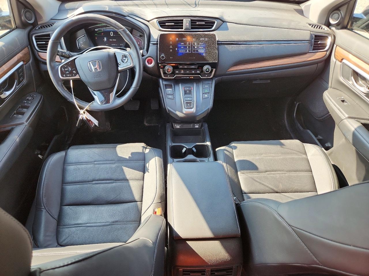 Honda Crv Exl