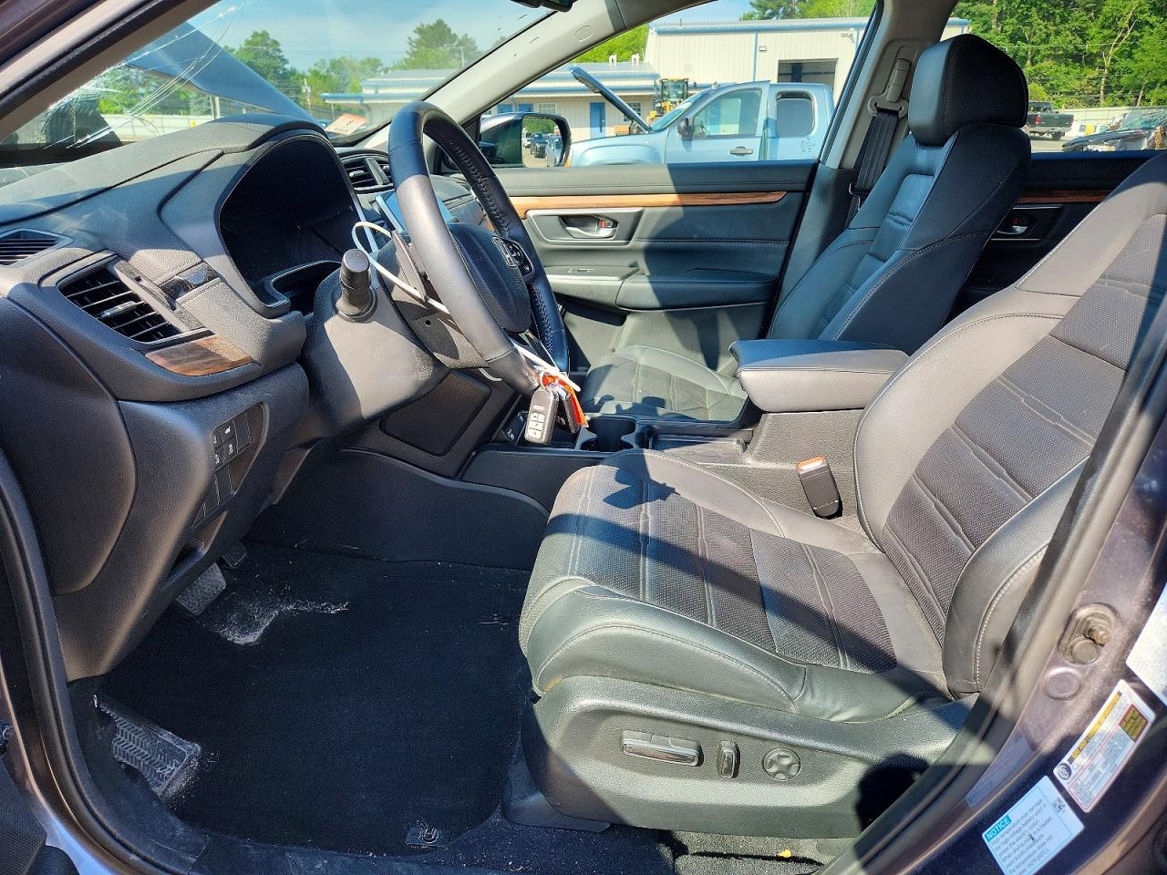 Honda Crv Exl