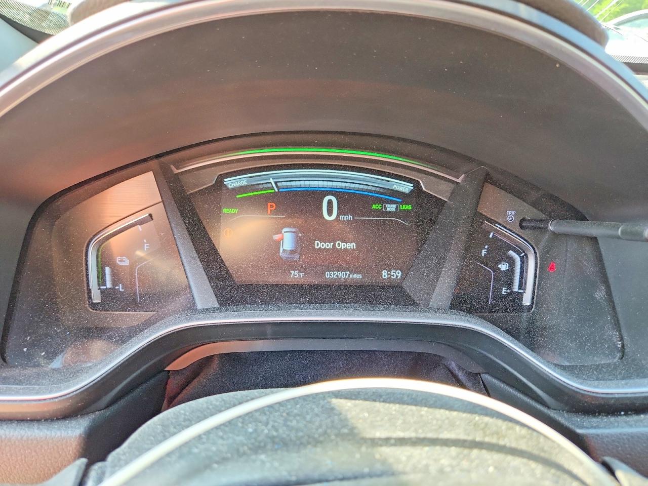 Honda Crv Exl