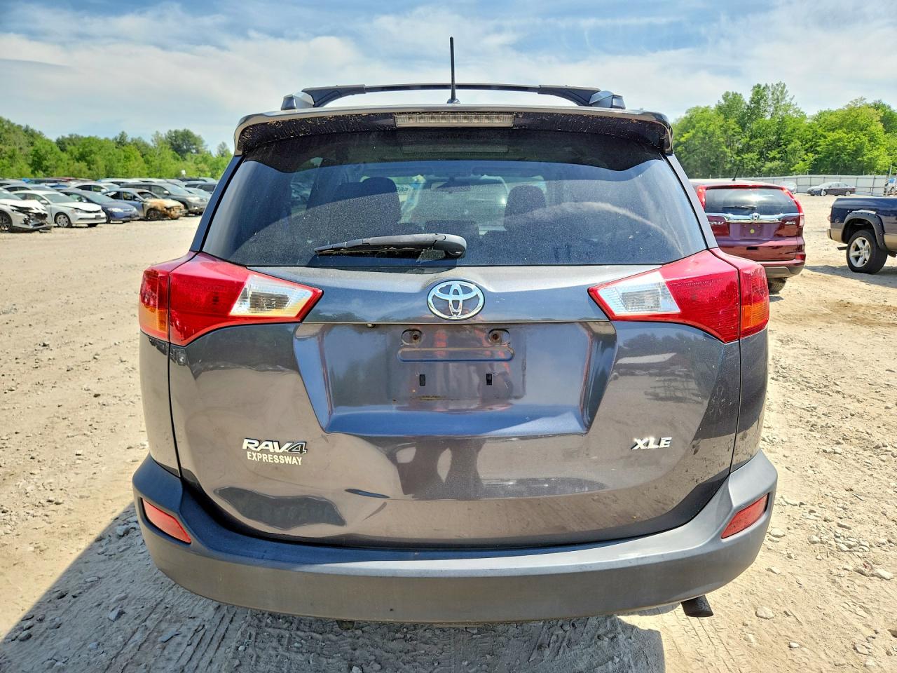 Toyota RAV4 Xle