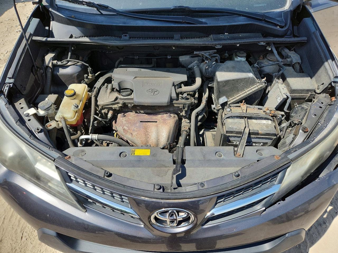 Toyota RAV4 Xle