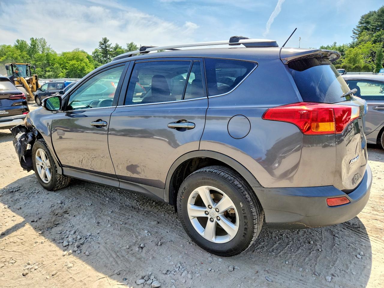 Toyota RAV4 Xle