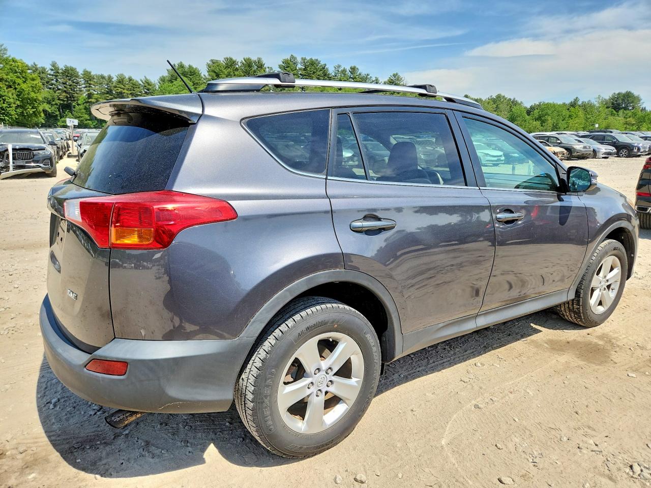 Toyota RAV4 Xle