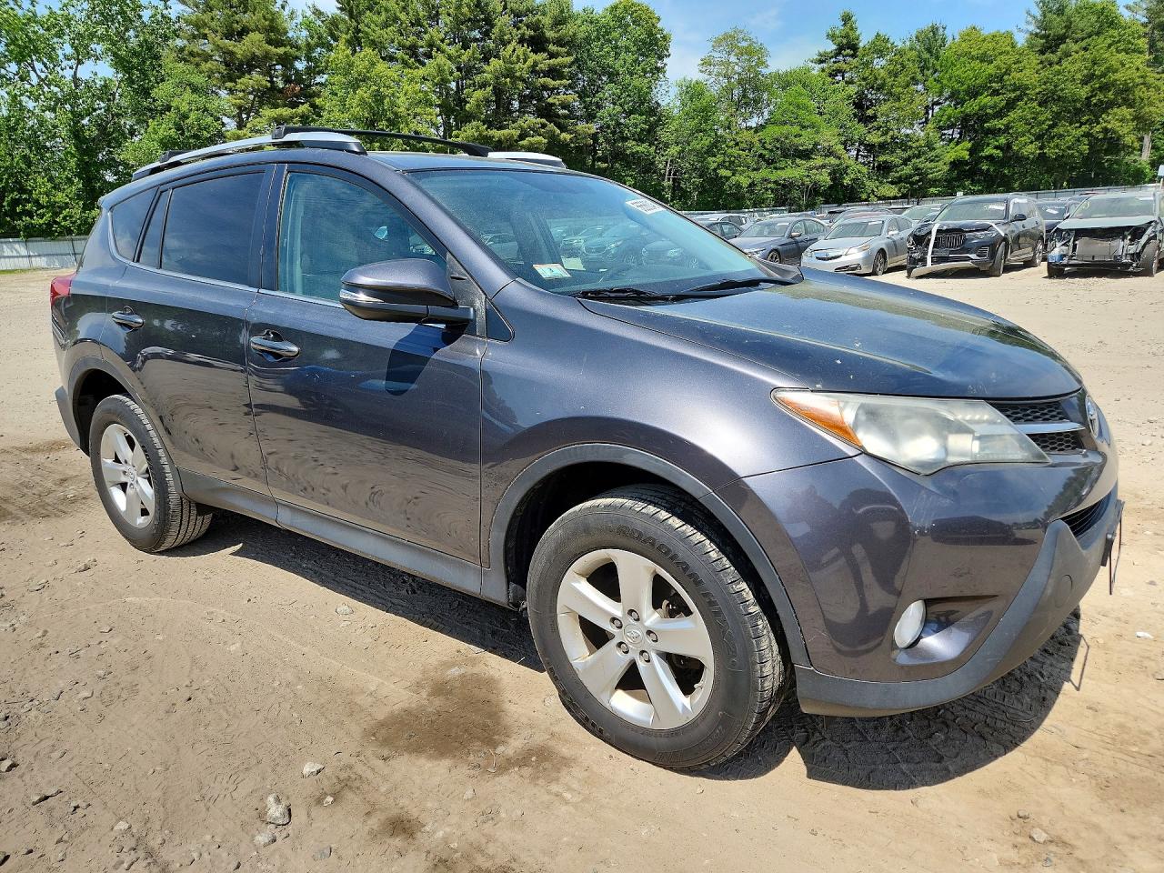 Toyota RAV4 Xle