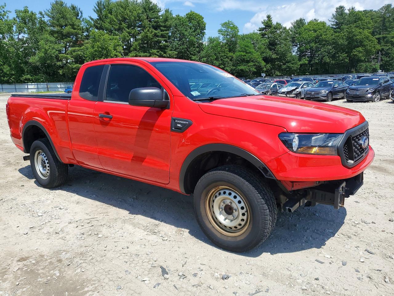 Ford Ranger Xl