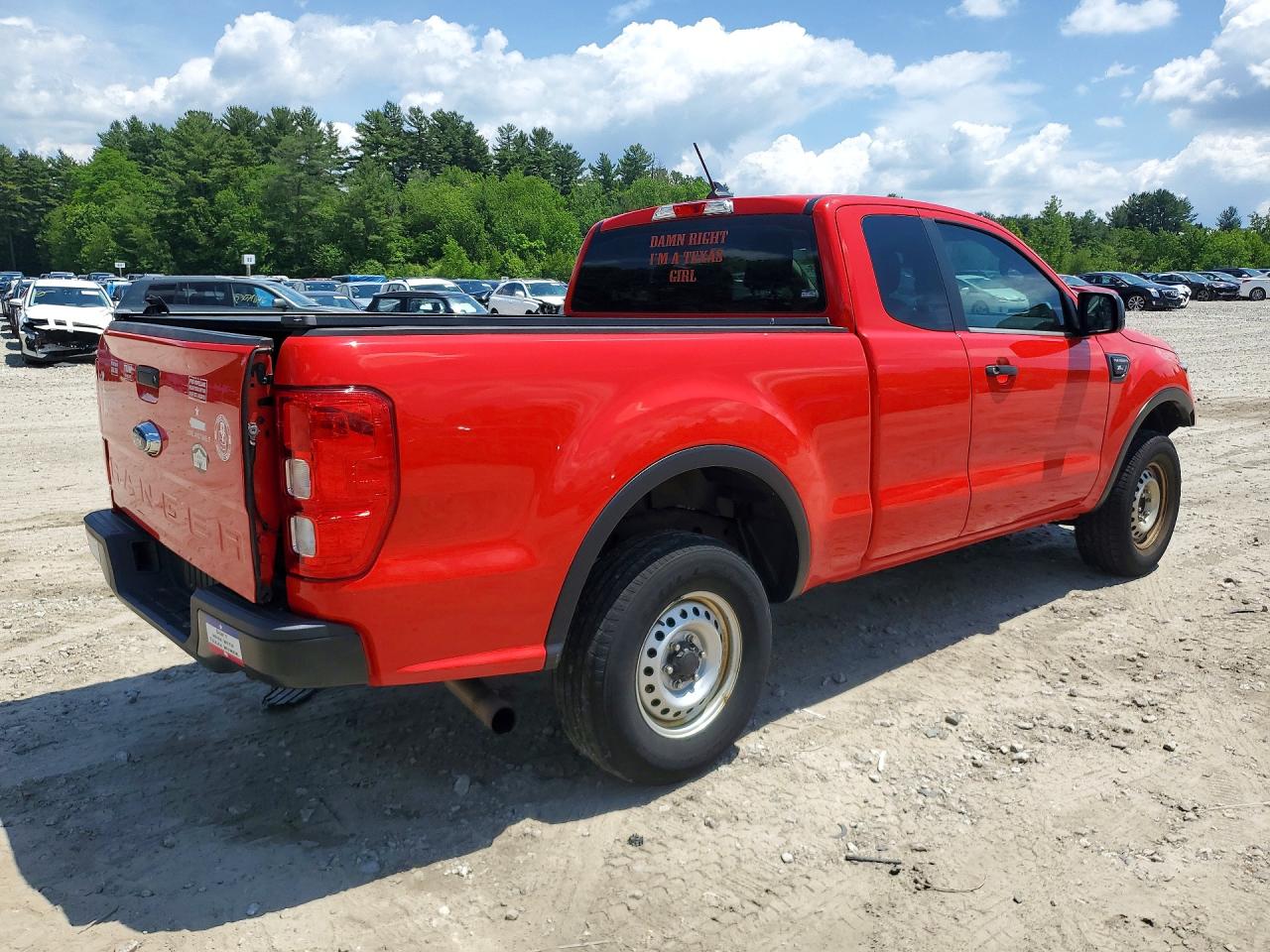 Ford Ranger Xl