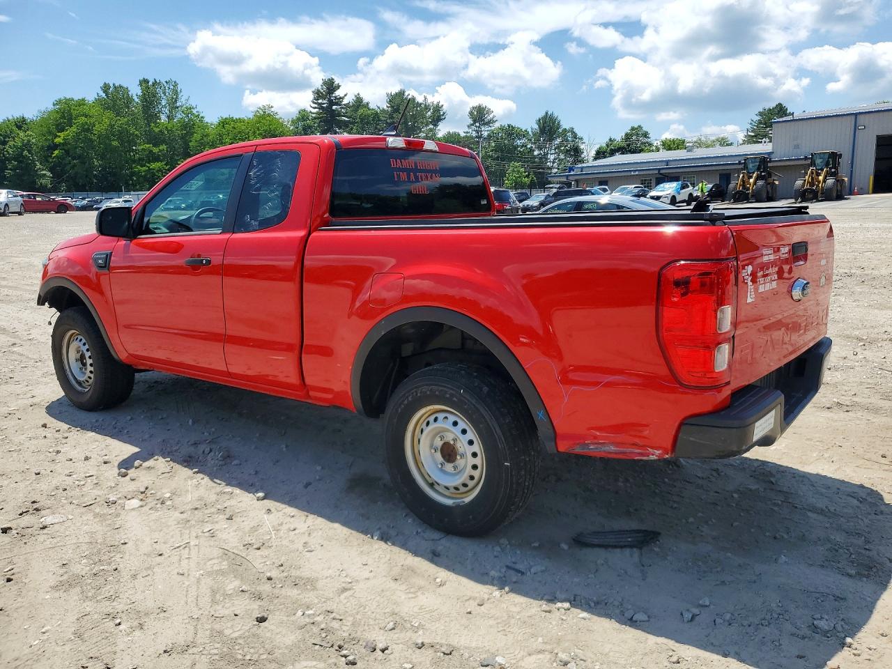 Ford Ranger Xl