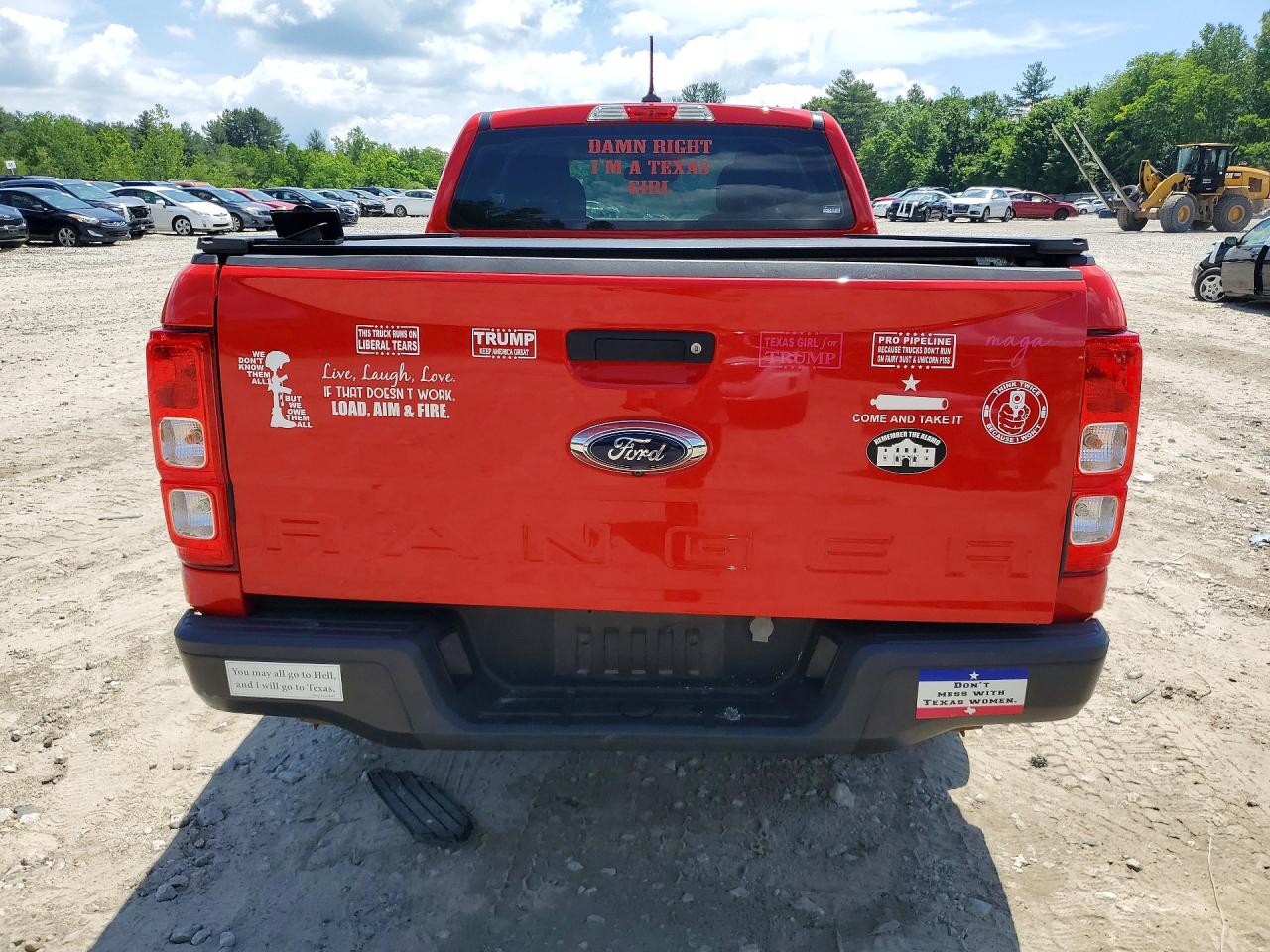 Ford Ranger Xl