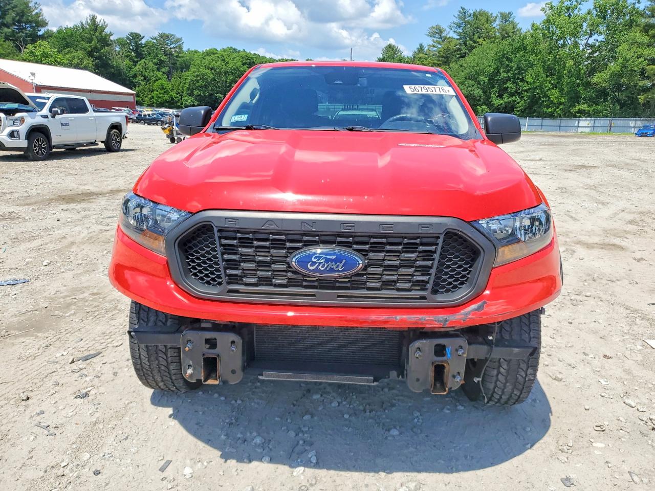 Ford Ranger Xl