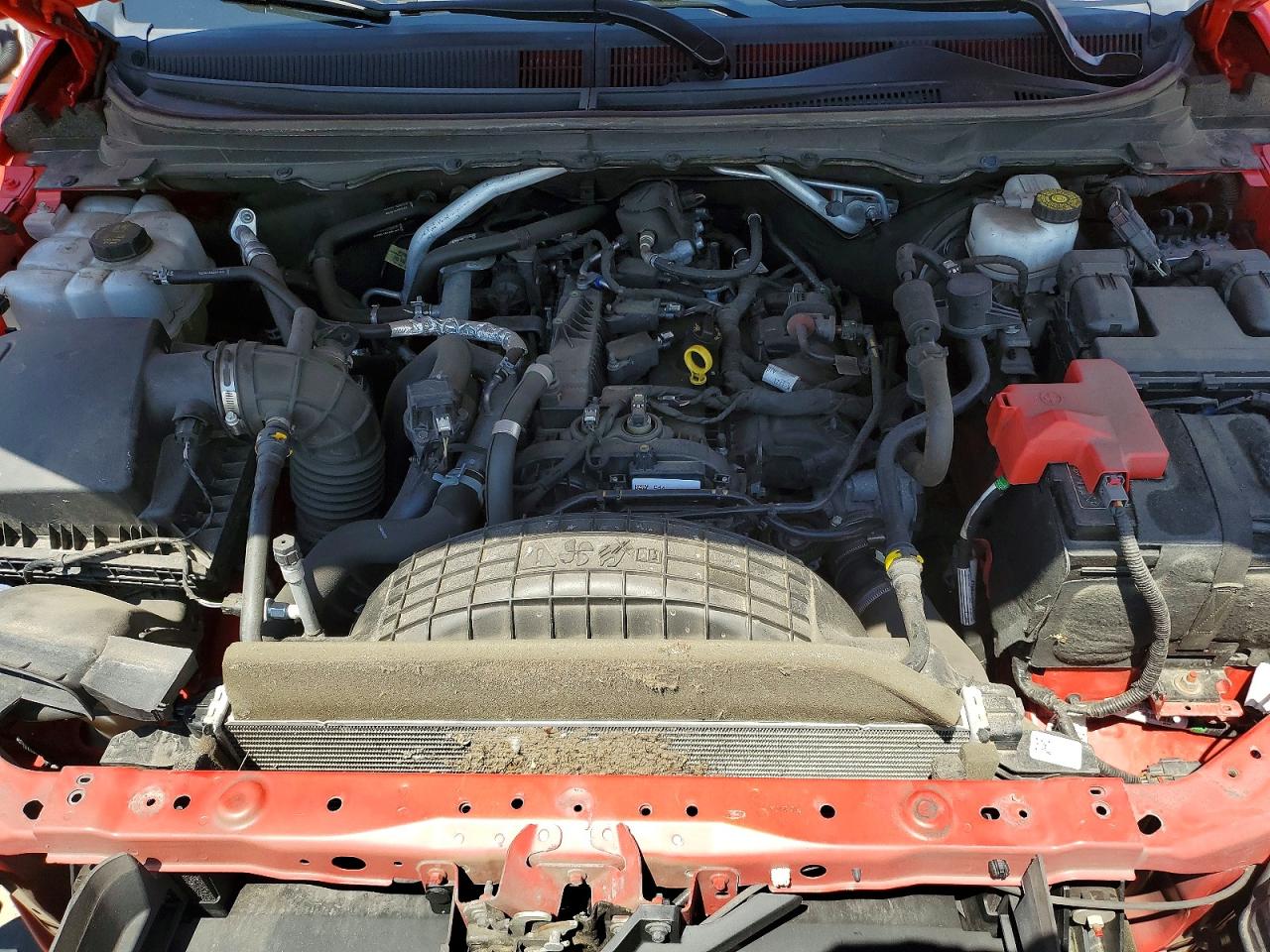 Ford Ranger Xl