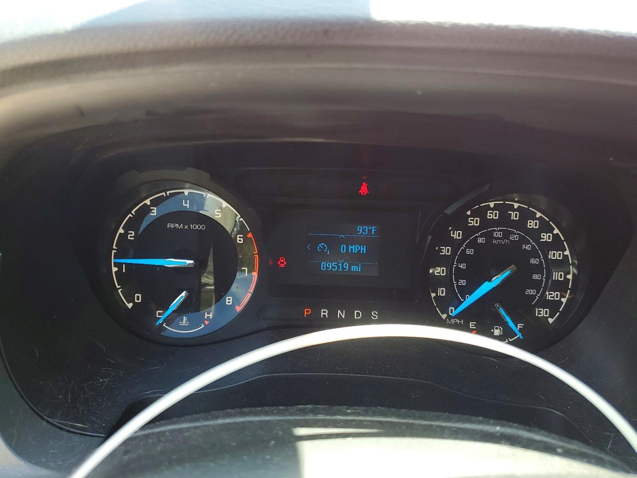 Ford Ranger Xl