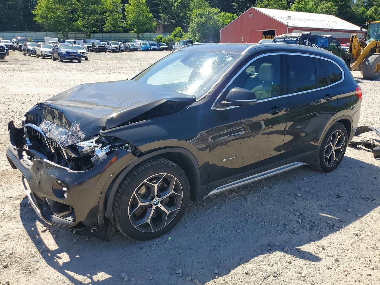 Salvage BMW X Series Image