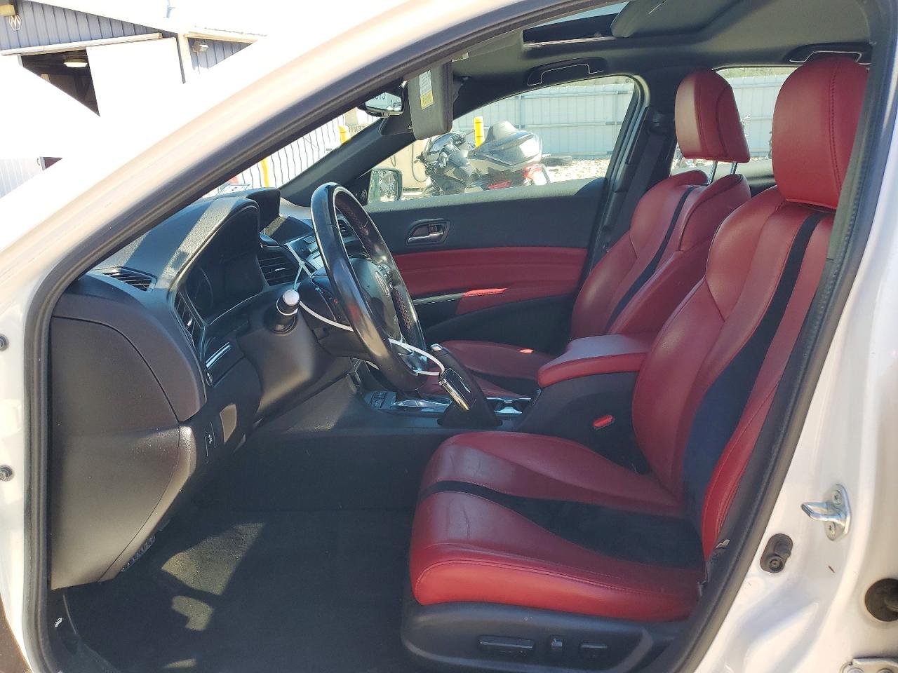 Acura ILX Premium A-spec
