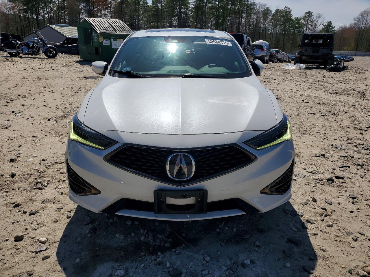 Acura ILX Premium A-spec