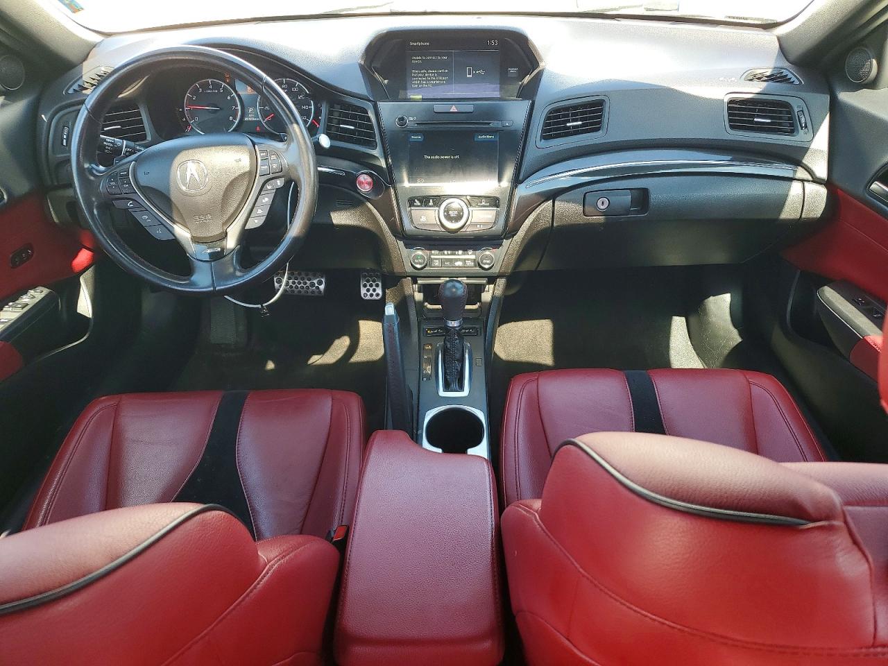 Acura ILX Premium A-spec