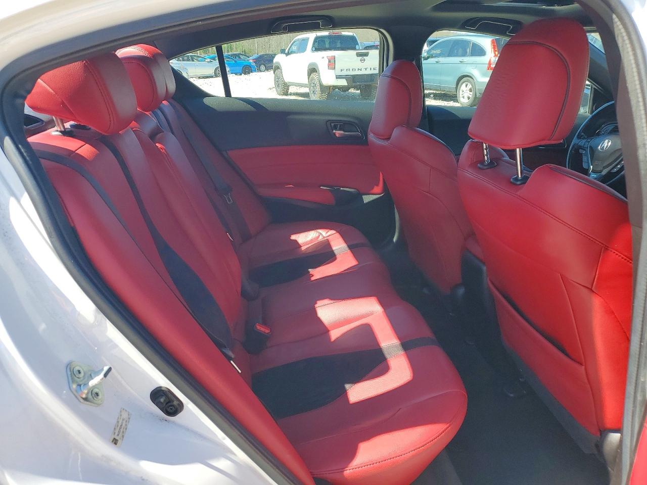 Acura ILX Premium A-spec