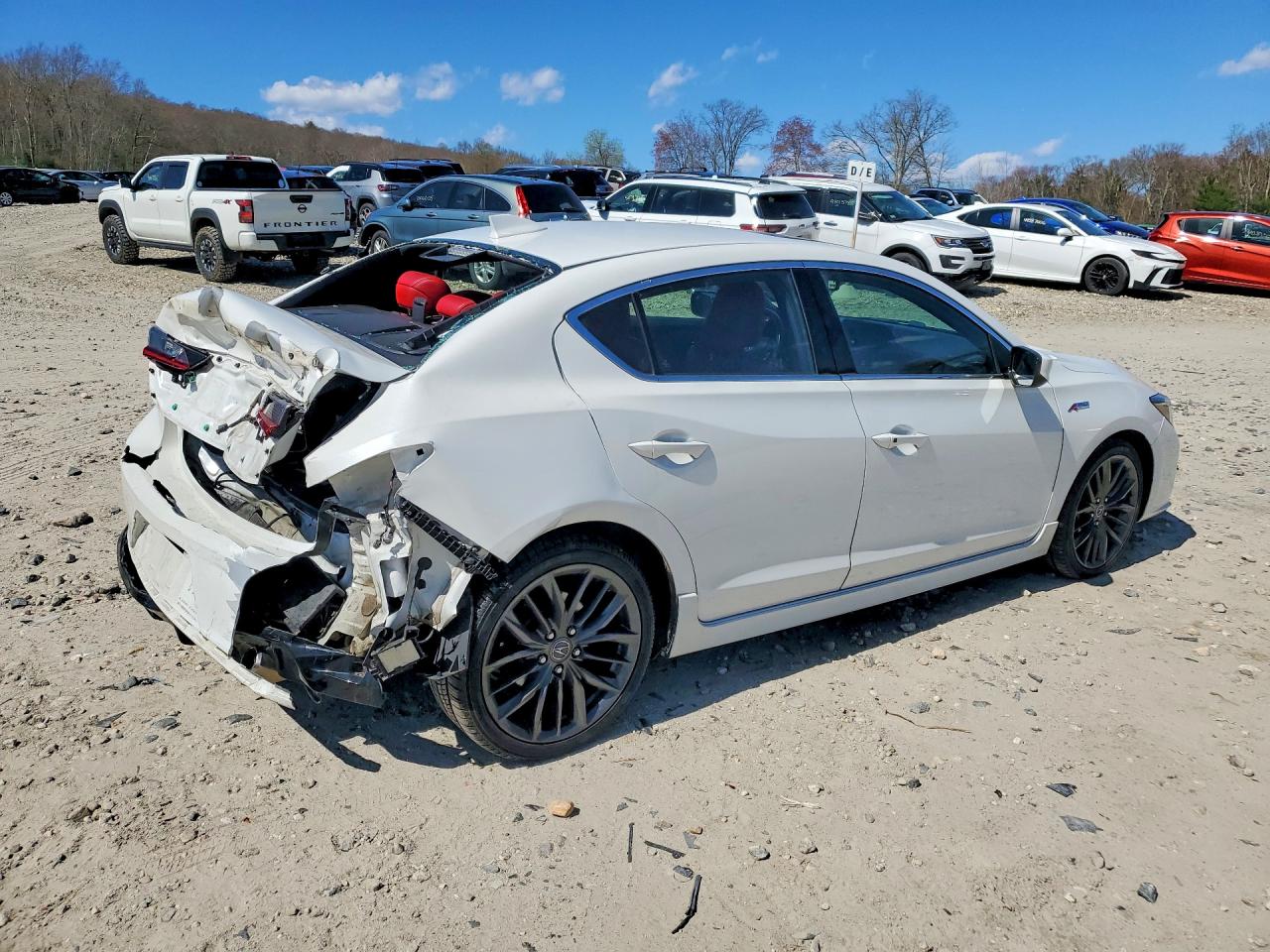 Acura ILX Premium A-spec