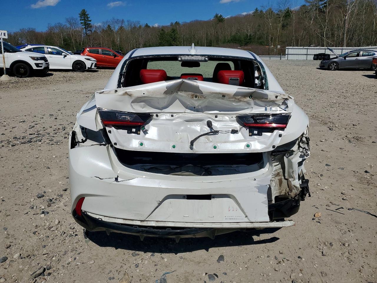 Acura ILX Premium A-spec