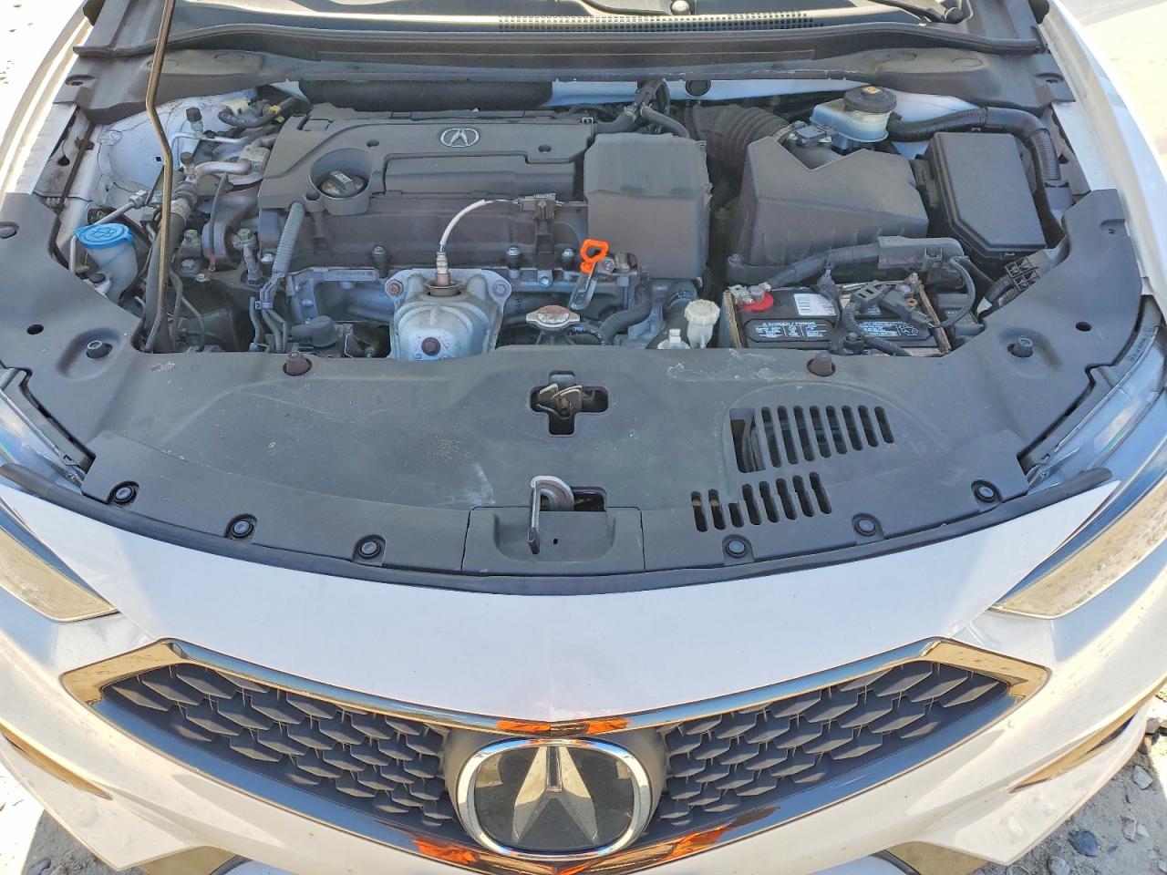 Acura ILX Premium A-spec