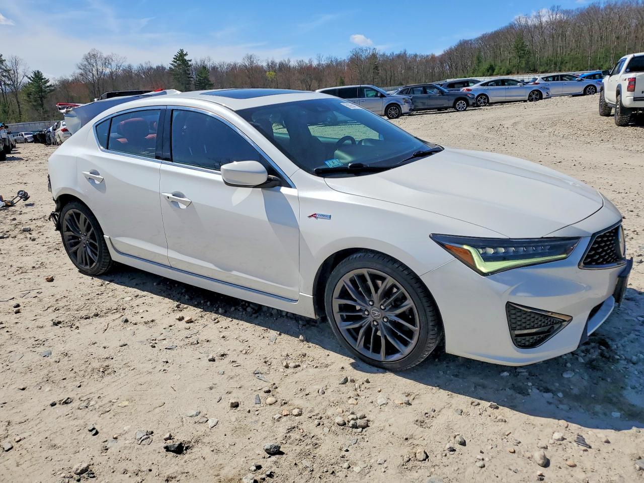Acura ILX Premium A-spec