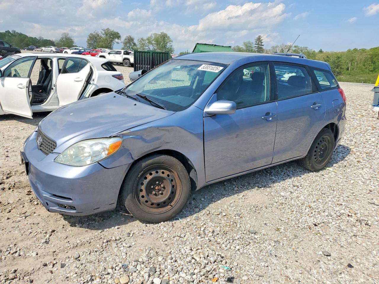 Toyota Corolla Xr