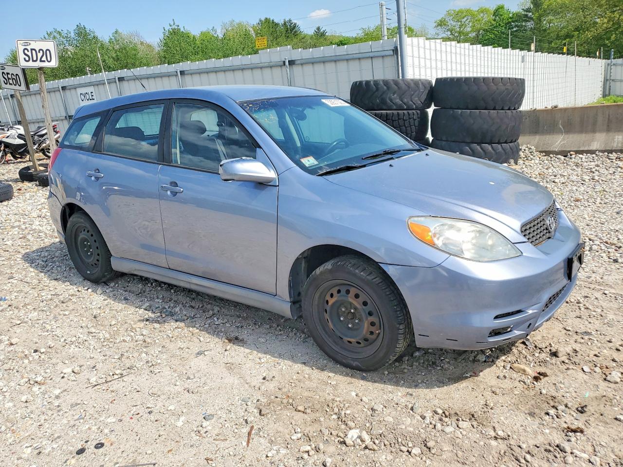 Toyota Corolla Xr