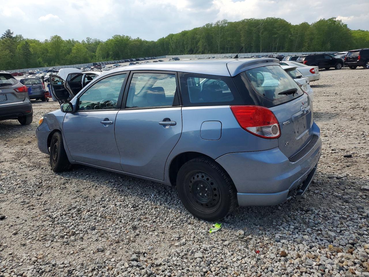 Toyota Corolla Xr
