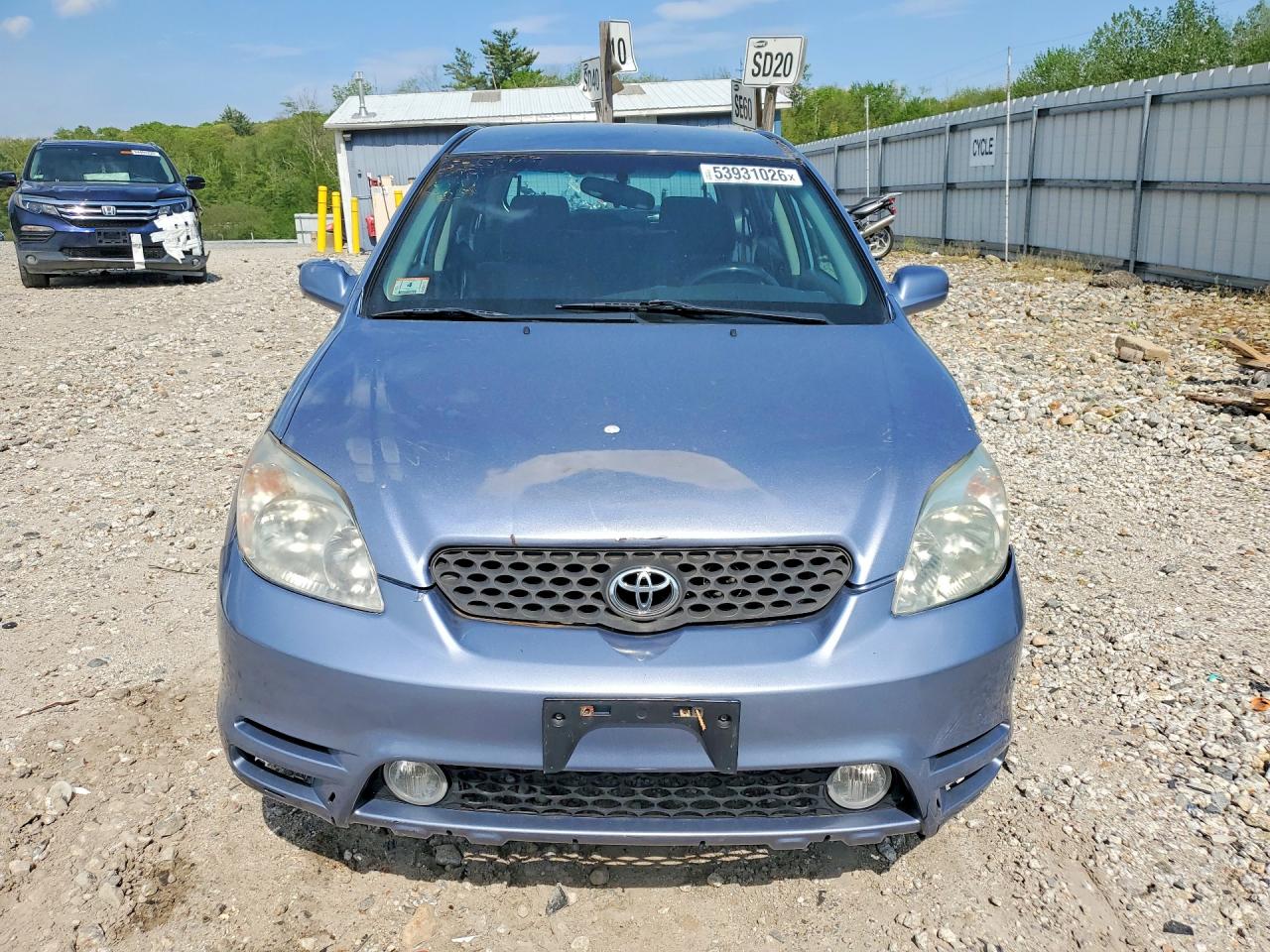 Toyota Corolla Xr