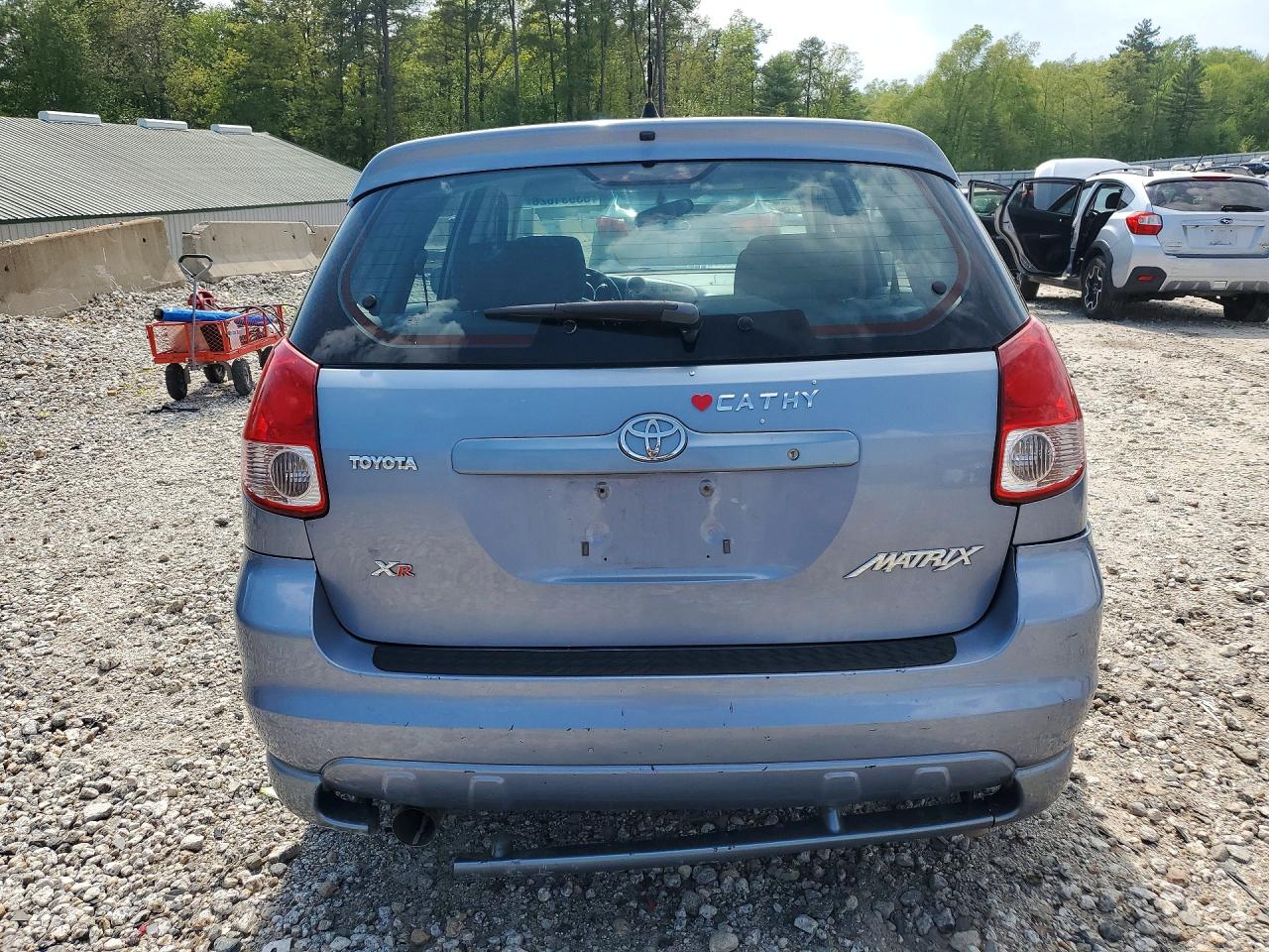 Toyota Corolla Xr