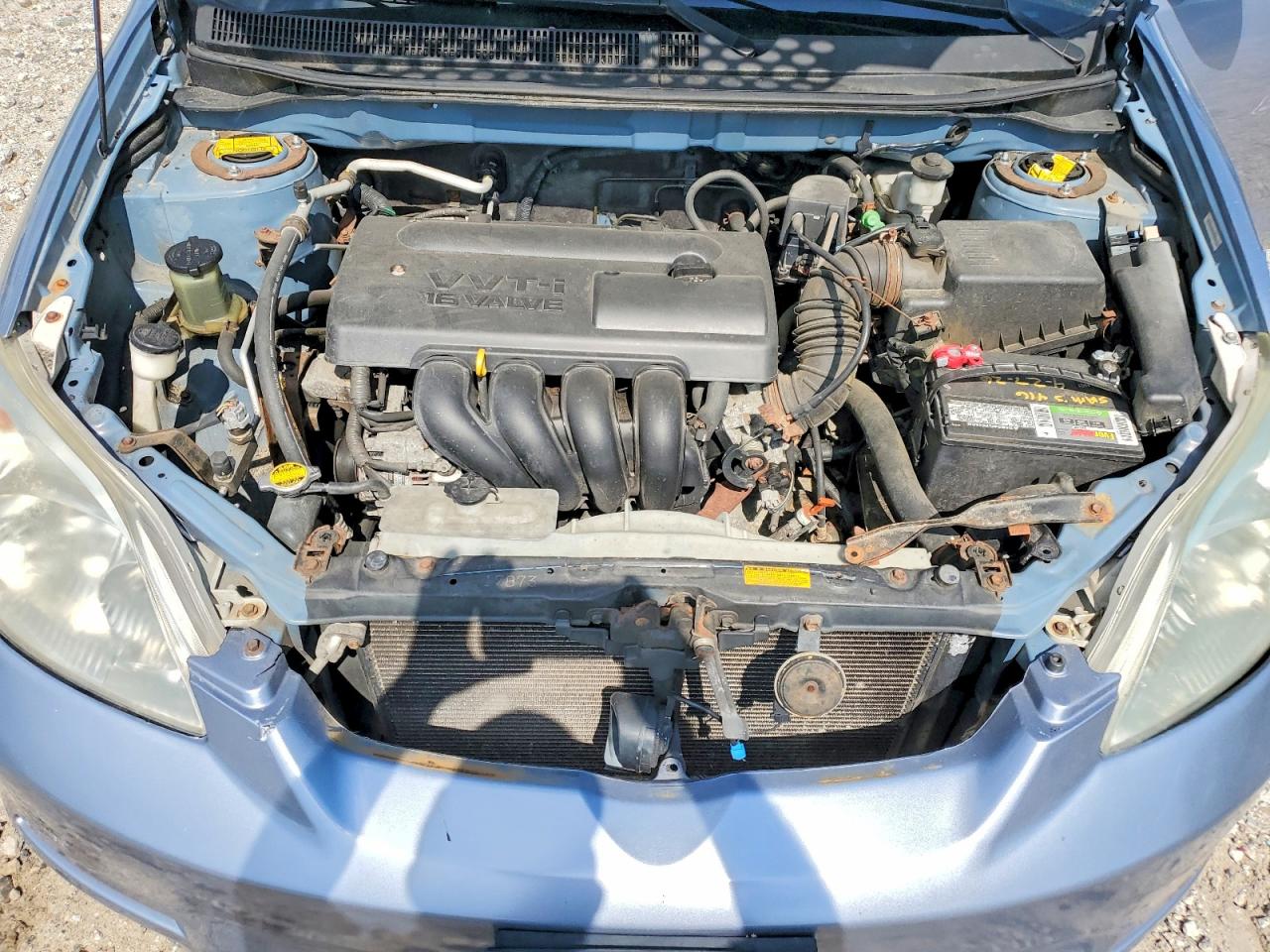 Toyota Corolla Xr