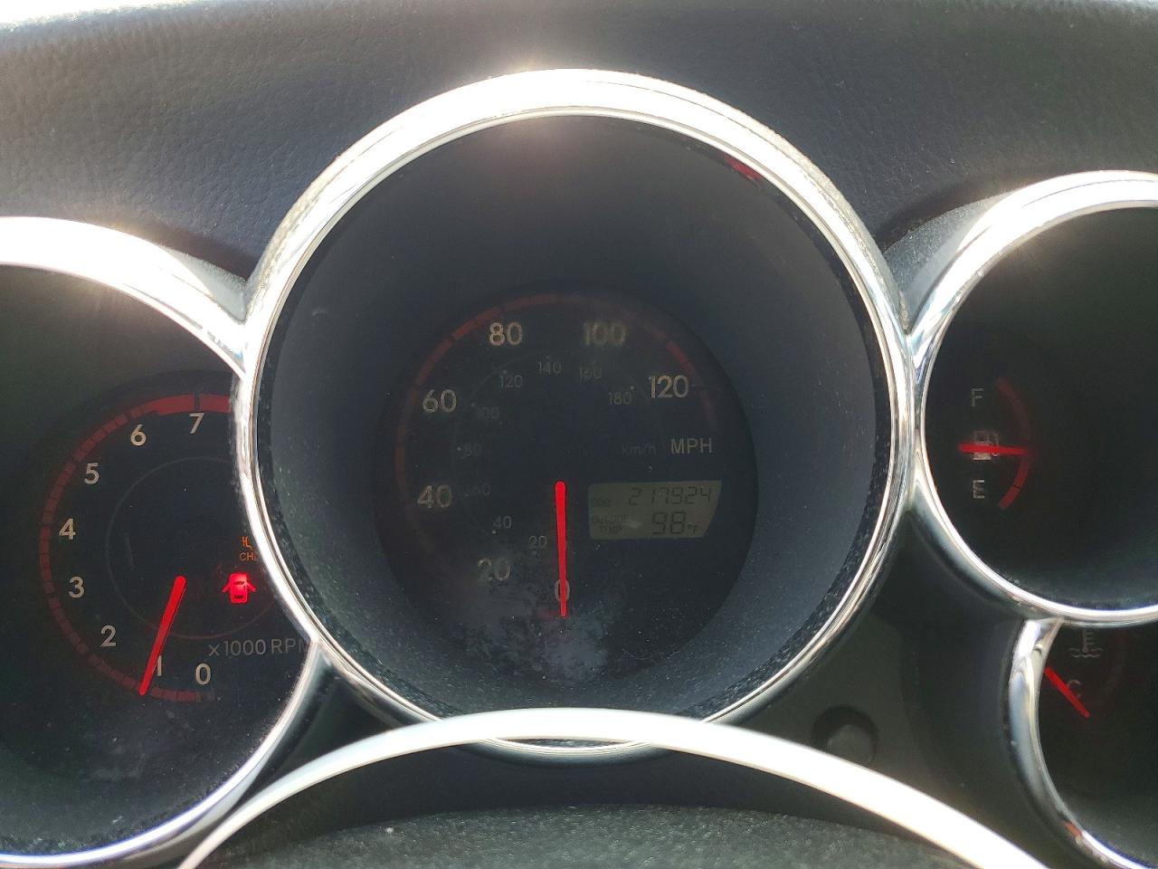 Toyota Corolla Xr