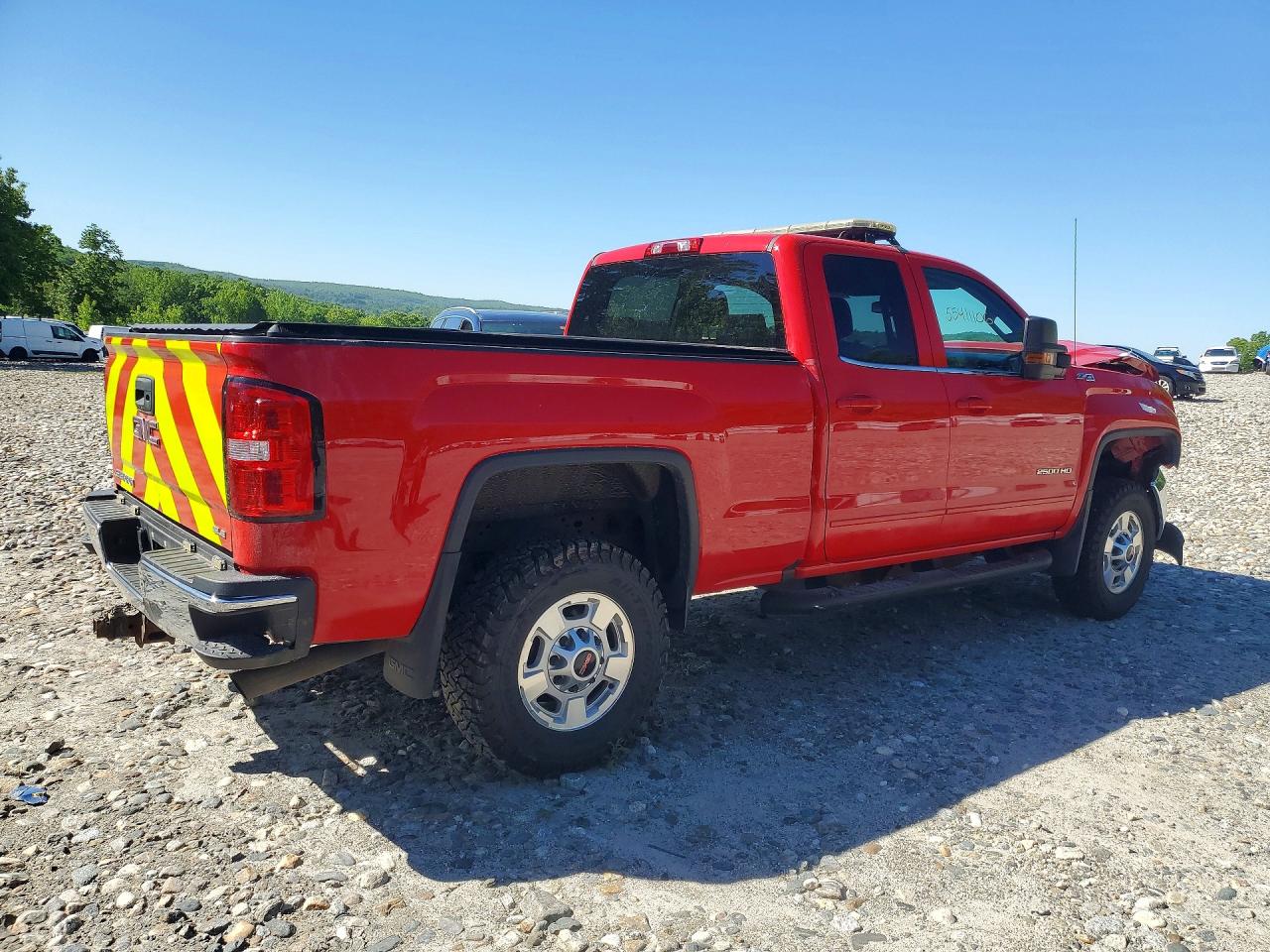 GMC Sierra K2500 Sle