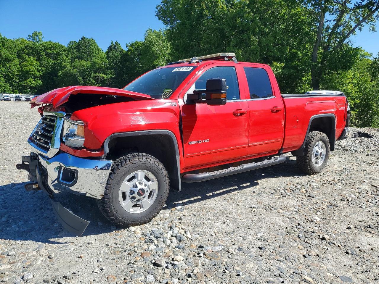 GMC Sierra K2500 Sle