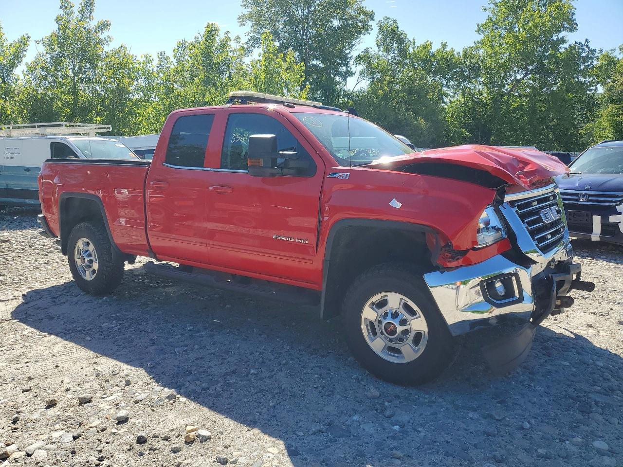 GMC Sierra K2500 Sle