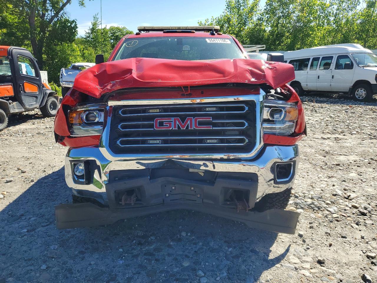 GMC Sierra K2500 Sle