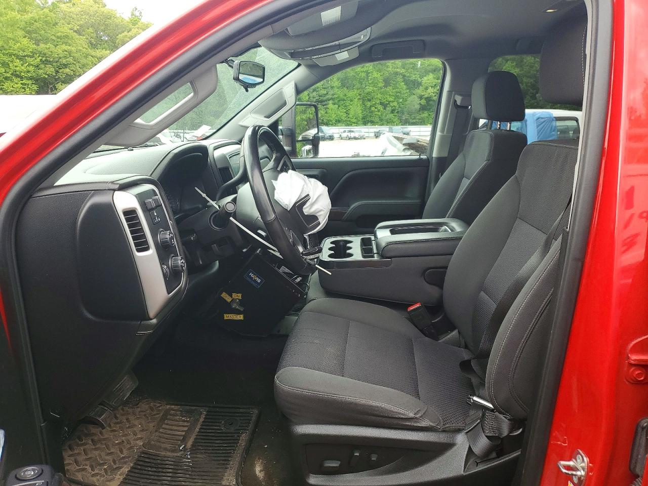 GMC Sierra K2500 Sle
