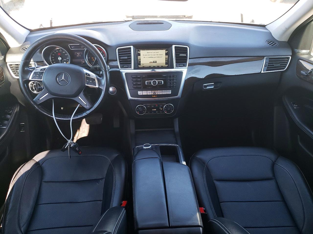 Mercedes-Benz M-Class 350 Bluetec