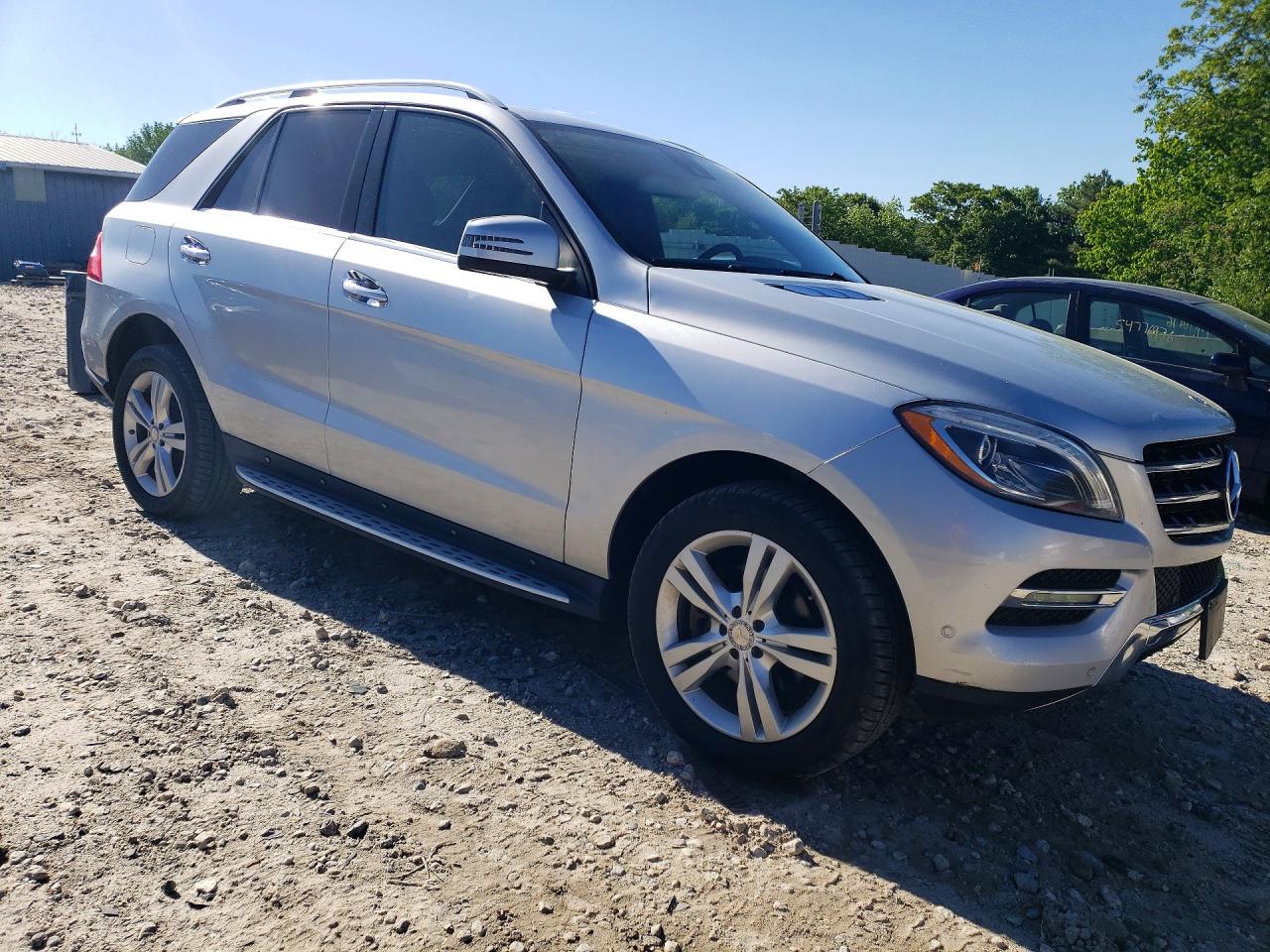 Mercedes-Benz M-Class 350 Bluetec