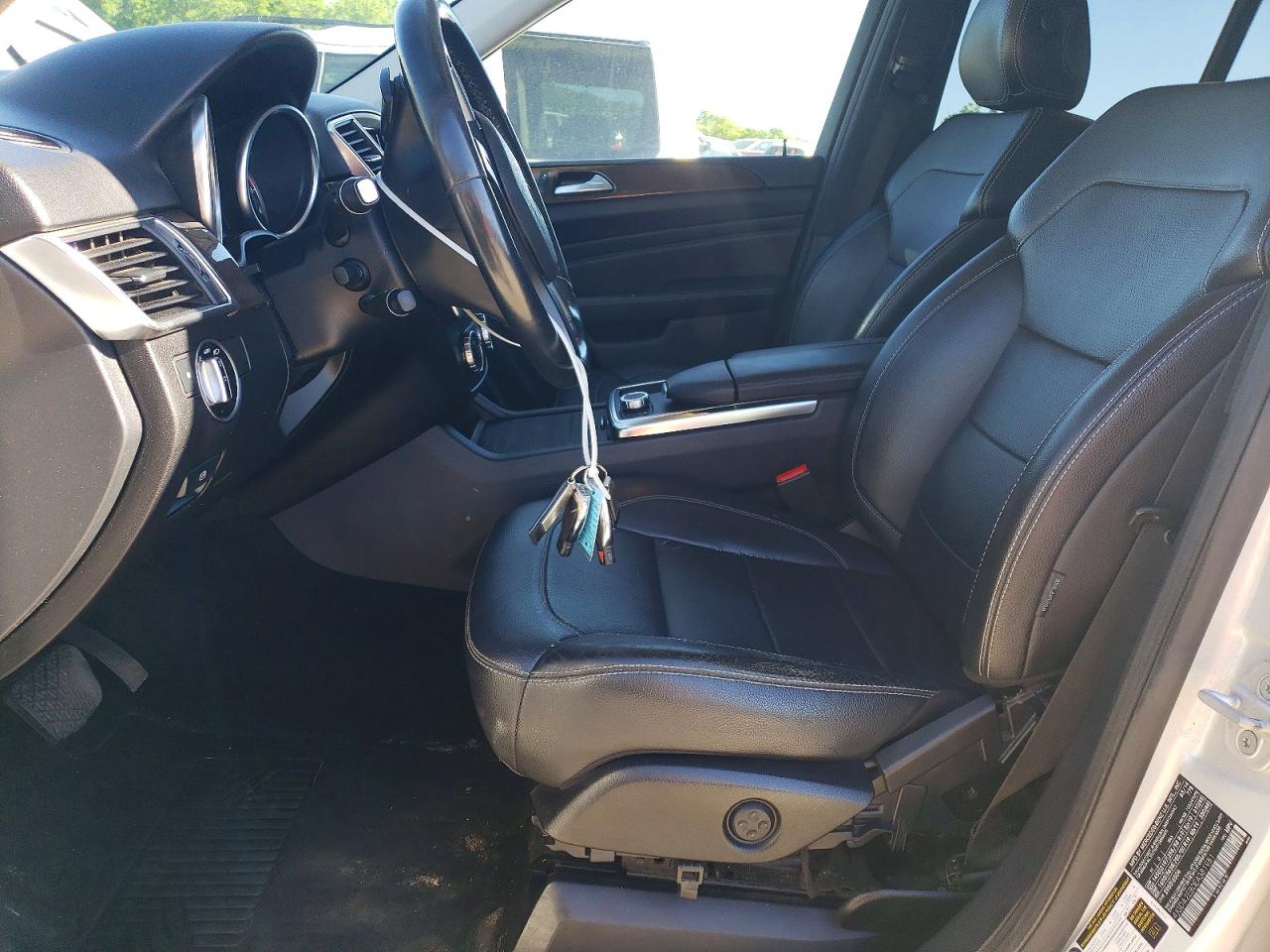 Mercedes-Benz M-Class 350 Bluetec