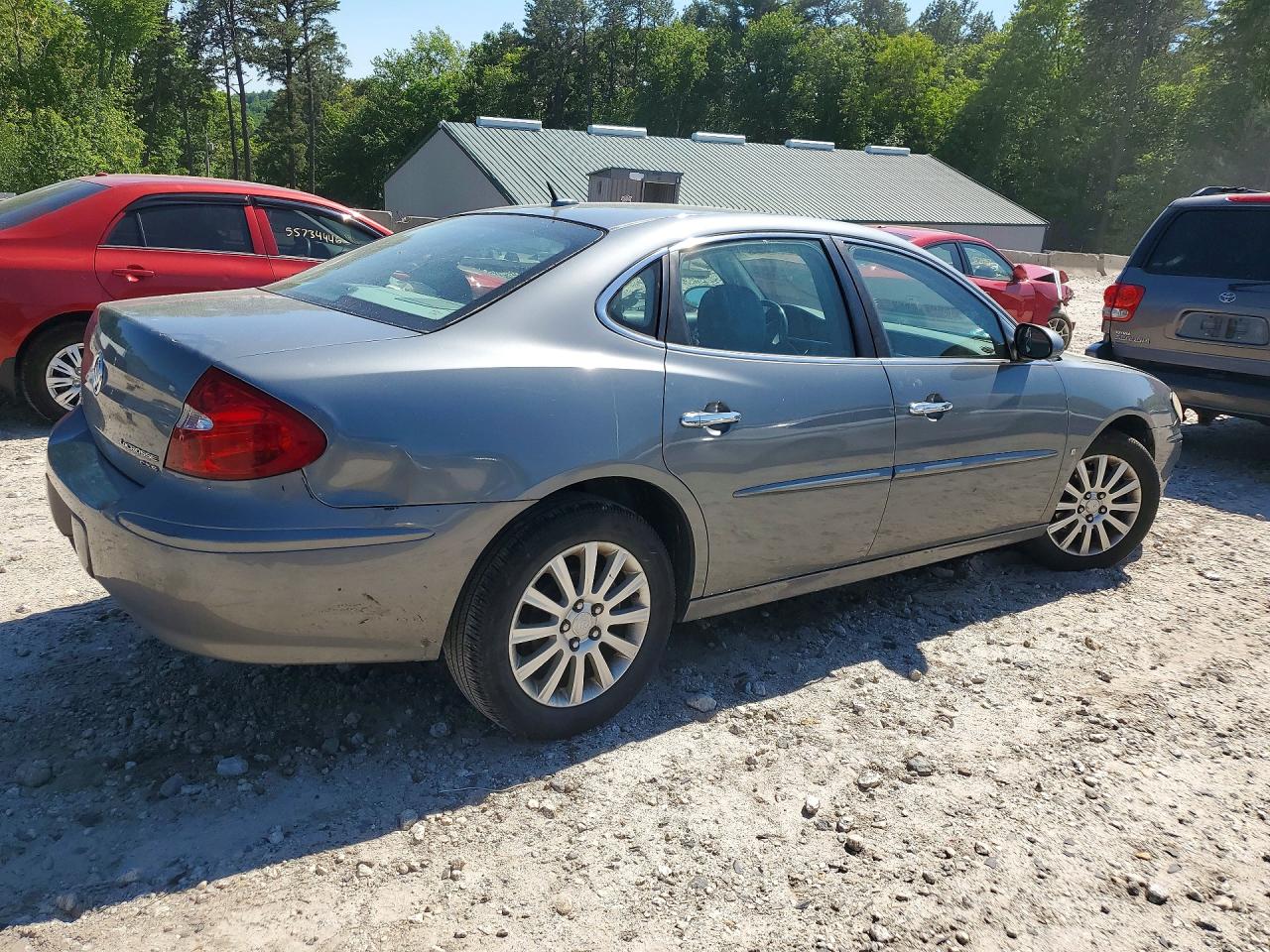 Buick LaCrosse Cxs
