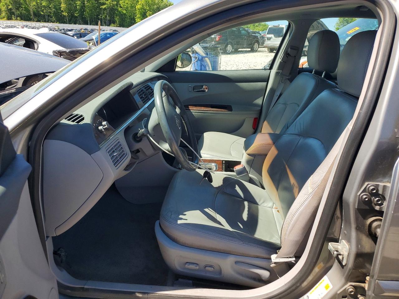 Buick LaCrosse Cxs