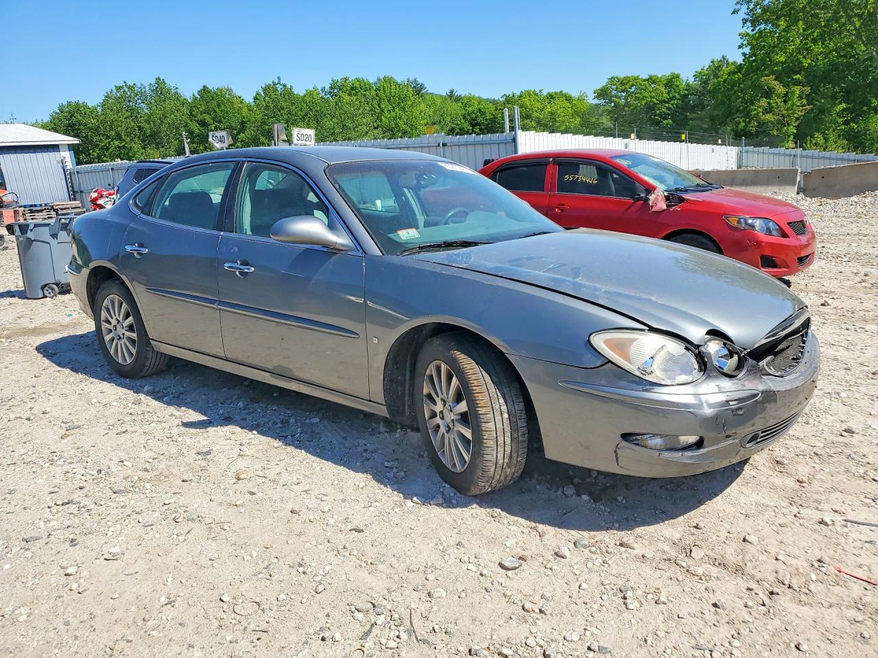 Buick LaCrosse Cxs