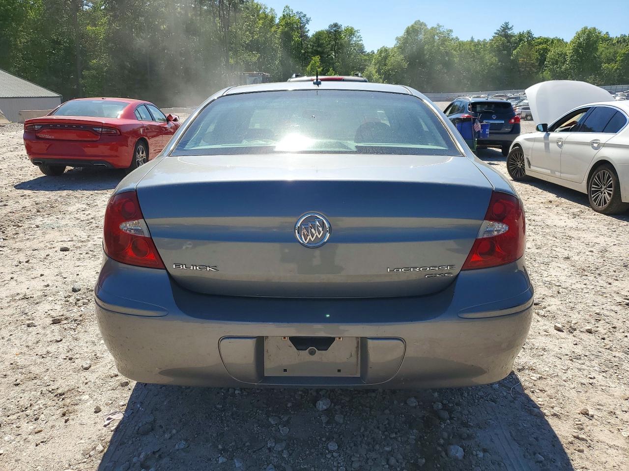 Buick LaCrosse Cxs